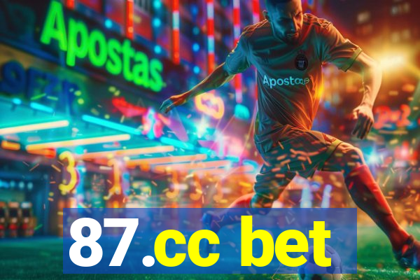 87.cc bet